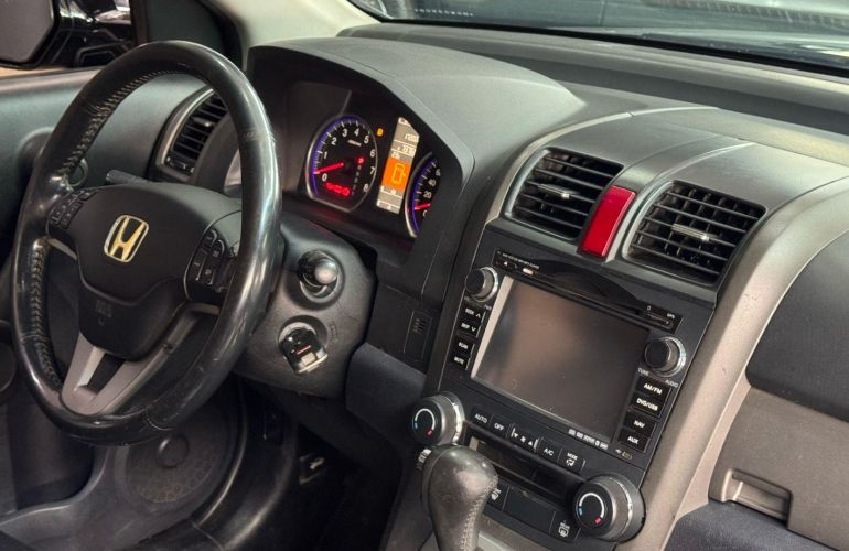 Honda Cr-v EXL Flex 4wd - Foto #10