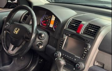 Honda Cr-v EXL Flex 4wd - Foto #10