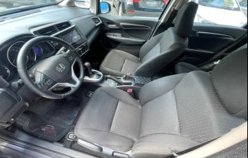 Honda Fit 1.5 EX 16v - Foto #6