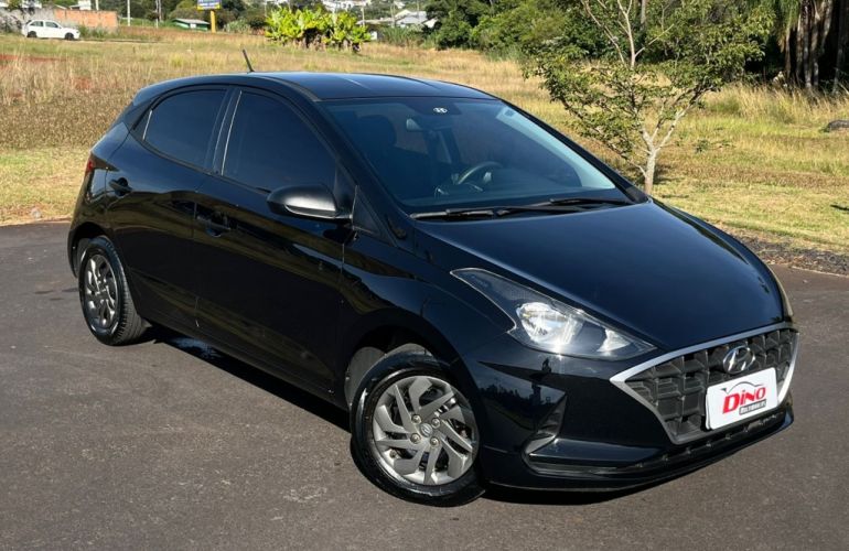 Hyundai HB20 1.0 Sense - Foto #1
