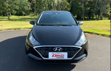 Hyundai HB20 1.0 Sense - Foto #2