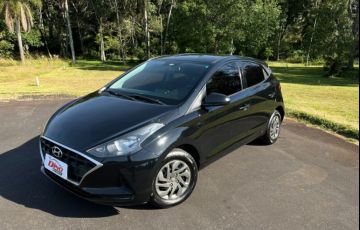 Hyundai HB20 1.0 Sense - Foto #3