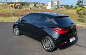 Hyundai HB20 1.0 Sense - Foto #5
