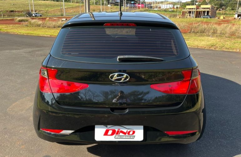 Hyundai HB20 1.0 Sense - Foto #6