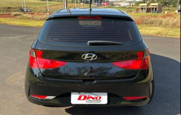 Hyundai HB20 1.0 Sense - Foto #6