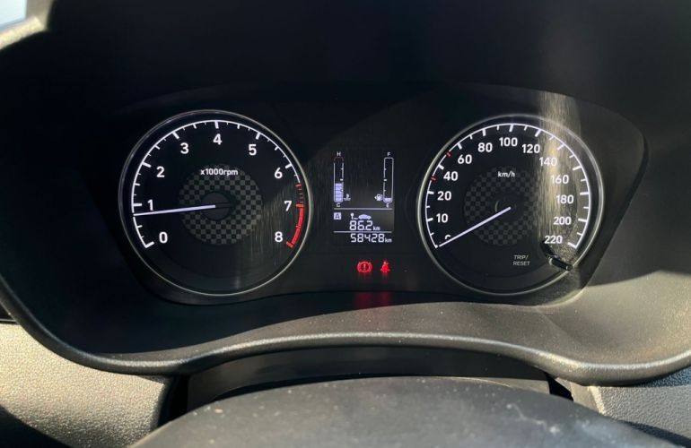 Hyundai HB20 1.0 Sense - Foto #7