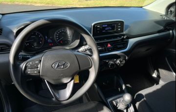 Hyundai HB20 1.0 Sense - Foto #8