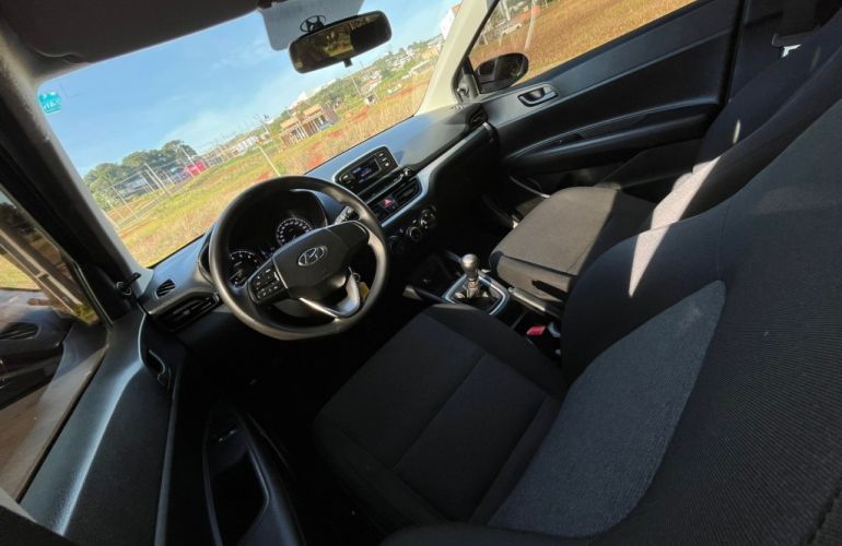 Hyundai HB20 1.0 Sense - Foto #9