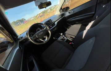 Hyundai HB20 1.0 Sense - Foto #9