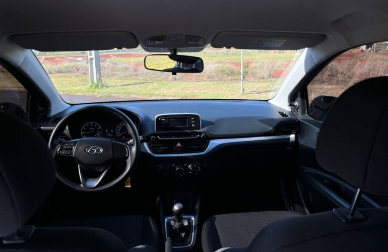 Hyundai HB20 1.0 Sense - Foto #10