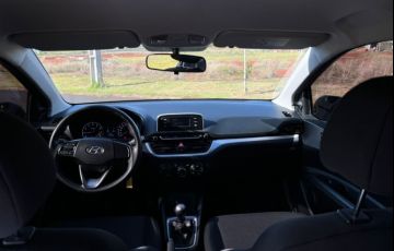 Hyundai HB20 1.0 Sense - Foto #10