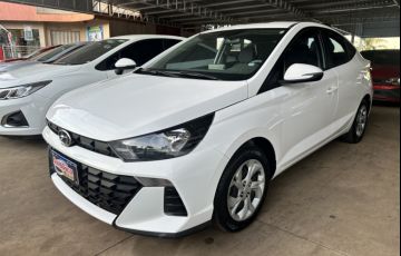Hyundai HB20S 1.0 Comfort