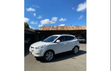 Hyundai ix35 2.0 GLS Completo (Aut)