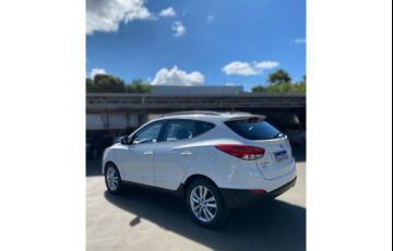 Hyundai ix35 2.0 GLS Completo (Aut) - Foto #2