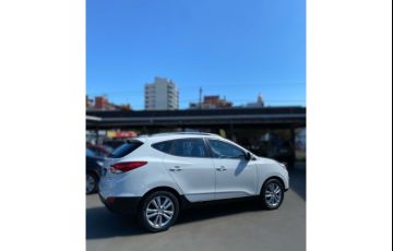 Hyundai ix35 2.0 GLS Completo (Aut) - Foto #3