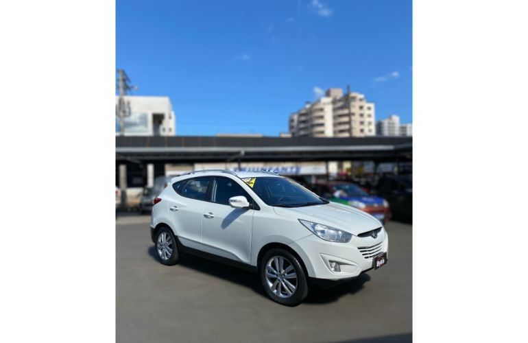 Hyundai ix35 2.0 GLS Completo (Aut) - Foto #4