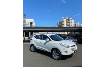 Hyundai ix35 2.0 GLS Completo (Aut) - Foto #4