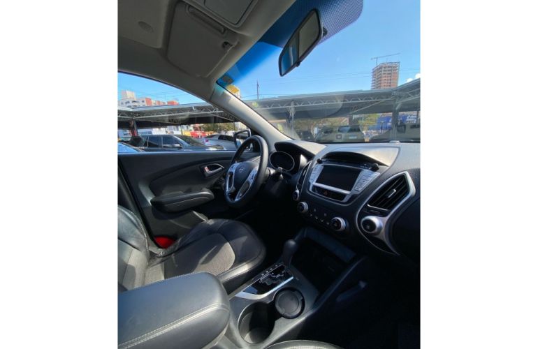 Hyundai ix35 2.0 GLS Completo (Aut) - Foto #7