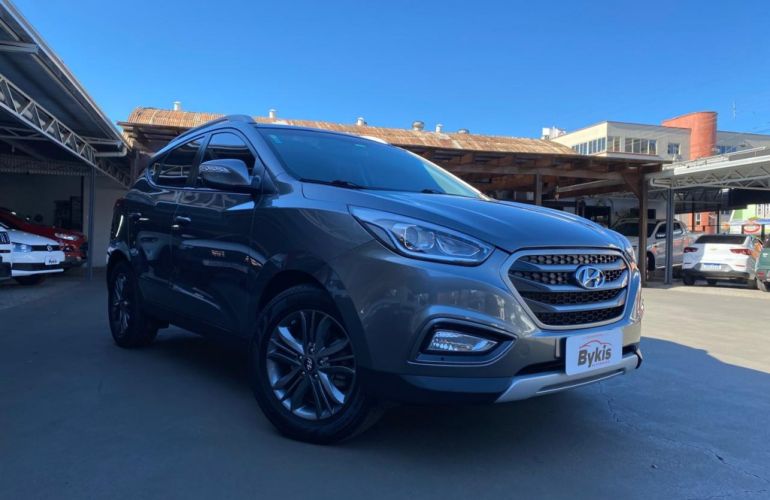 Hyundai ix35 2.0 GL (Aut) - Foto #1
