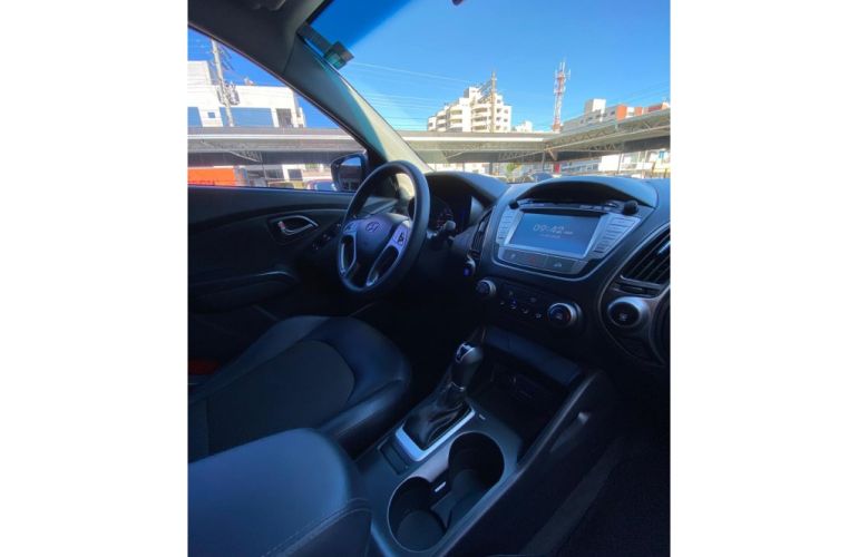 Hyundai ix35 2.0 GL (Aut) - Foto #5