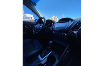 Hyundai ix35 2.0 GL (Aut) - Foto #6