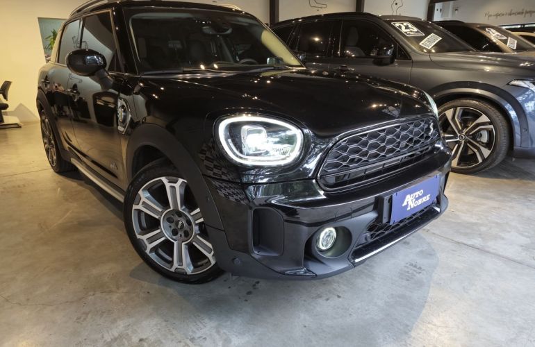 Mini Countryman 1.5 12v Twinpower Turbo Cooper S e Top All4 - Foto #1