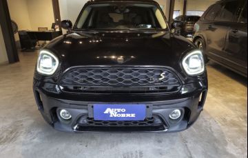 Mini Countryman 1.5 12v Twinpower Turbo Cooper S e Top All4 - Foto #2