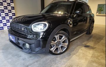 Mini Countryman 1.5 12v Twinpower Turbo Cooper S e Top All4 - Foto #3