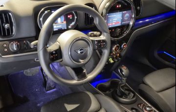 Mini Countryman 1.5 12v Twinpower Turbo Cooper S e Top All4 - Foto #7