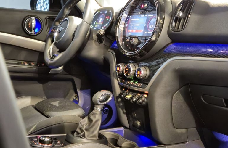 Mini Countryman 1.5 12v Twinpower Turbo Cooper S e Top All4 - Foto #9