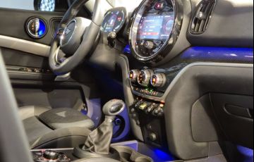 Mini Countryman 1.5 12v Twinpower Turbo Cooper S e Top All4 - Foto #9