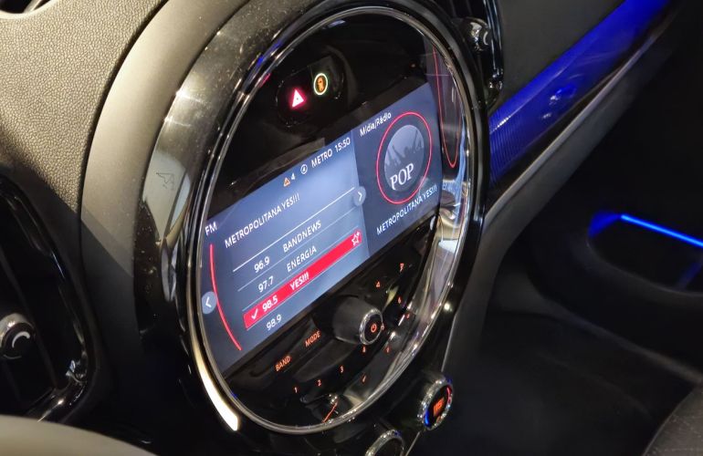 Mini Countryman 1.5 12v Twinpower Turbo Cooper S e Top All4 - Foto #10