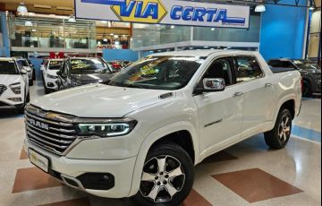 RAM Rampage 2.0 Turbo Laramie 4x4