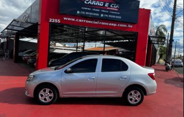 Renault Logan 1.6 Dynamique 8v