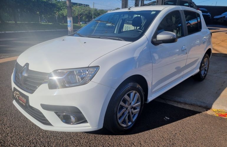Renault Sandero 1.0 12v Sce Gt Line - Foto #1