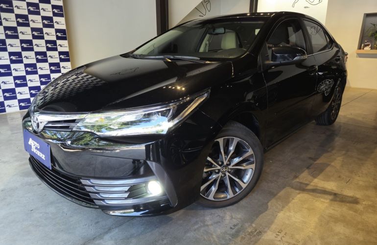 Toyota Corolla 2.0 Altis 16v - Foto #3