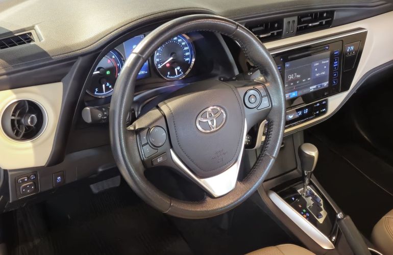 Toyota Corolla 2.0 Altis 16v - Foto #6