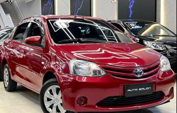 Toyota Etios 1.5 Xs Sedan 16v