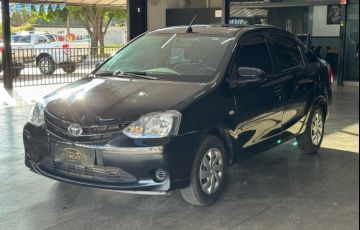 Toyota Etios 1.5 Xs 16V Flex 4p Automatico