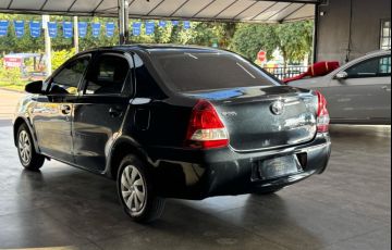 Fiat Punto Elx 1.4 8V 4p - Foto #4