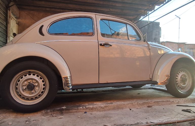 Volkswagen Fusca 1600 - Foto #1
