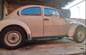 Volkswagen Fusca 1600