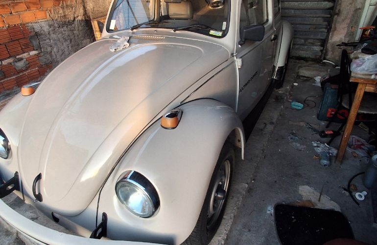 Volkswagen Fusca 1600 - Foto #2