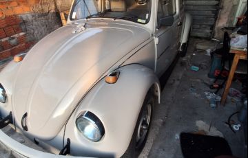 Volkswagen Fusca 1600 - Foto #2