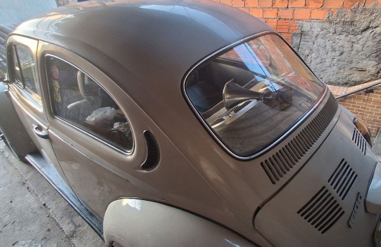 Volkswagen Fusca 1600 - Foto #3