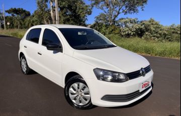 Volkswagen Gol 1.0 TEC City (Flex) 4p