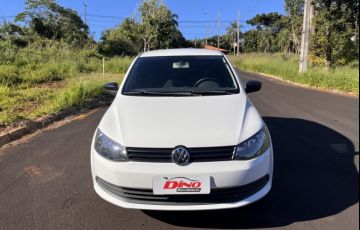 Volkswagen Gol 1.0 TEC City (Flex) 4p - Foto #2