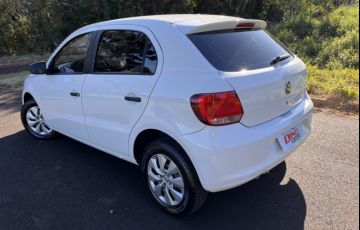 Volkswagen Gol 1.0 TEC City (Flex) 4p - Foto #4