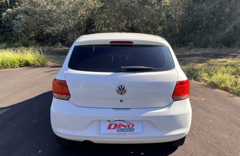 Volkswagen Gol 1.0 TEC City (Flex) 4p - Foto #5