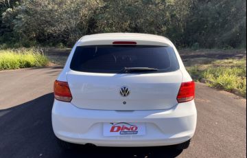 Volkswagen Gol 1.0 TEC City (Flex) 4p - Foto #5